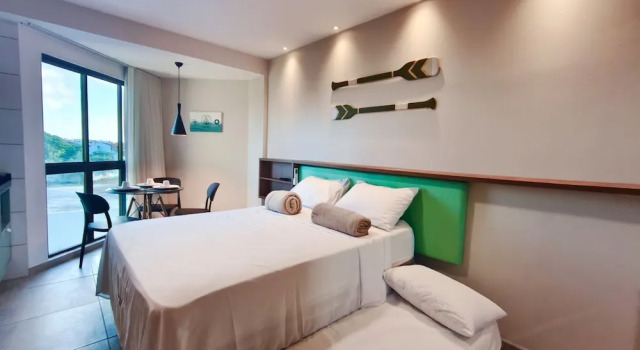 Студия Classic Max Carneiros Suites by CTA