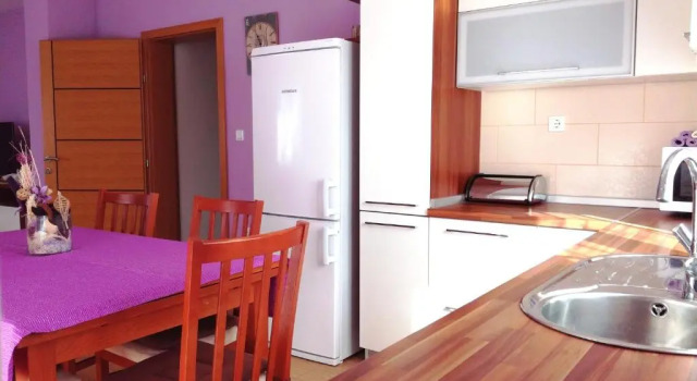 Апартаменты Deluxe Apartments Marta