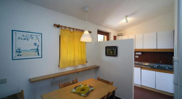 Апартаменты Residence Baia Salinedda