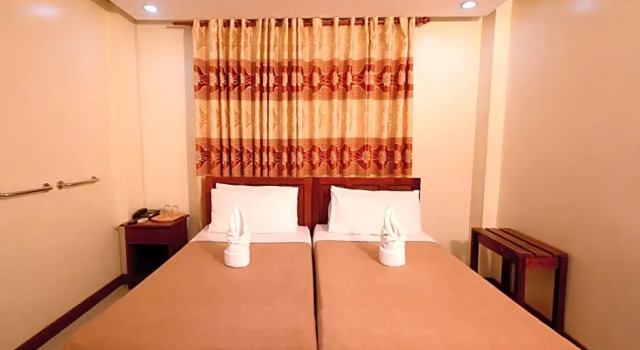 Двухместный номер Standard Ipil Suites El Nido
