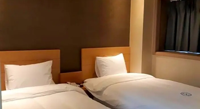 Standard- dobbelt værelse Hillside Hotel