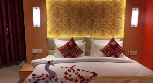 Номер Standard The Red Velvet Hotel