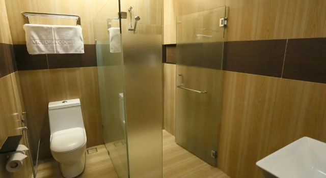 Двухместный номер Superior Hotel Ava Malate