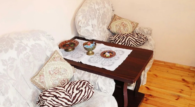Apartment near Maiden Tower