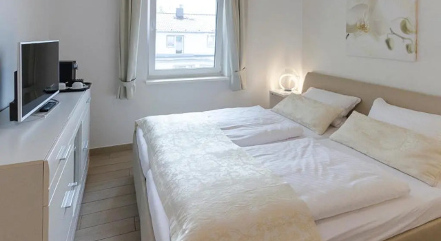 Номер Deluxe Pension am See