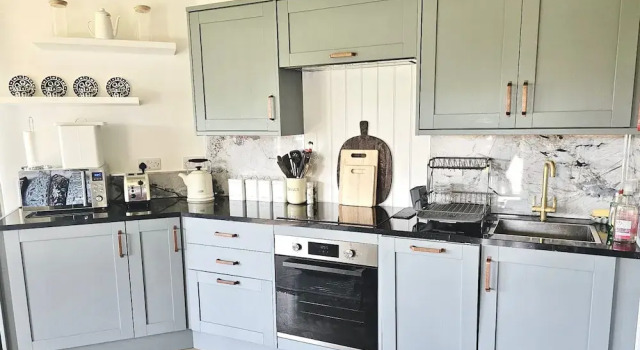 Номер Standard Primrose Farm Holidays