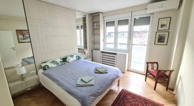 Апартаменты Skopje Arch Residence