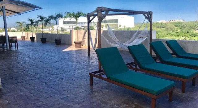 Номер Comfort Condo Marina P