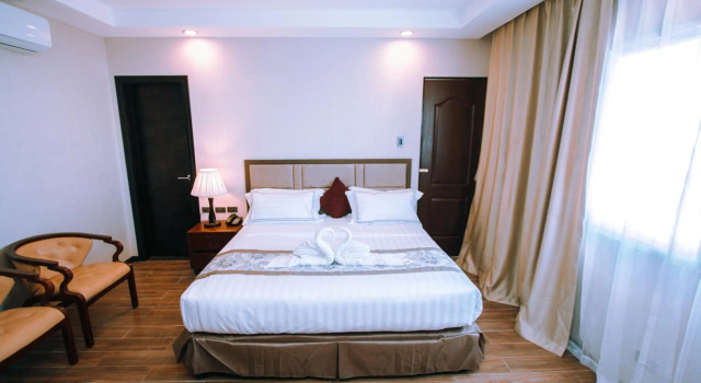 Palawan Uno Hotel, Réserver Hôtel Arrecife Island Philippines