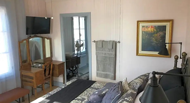 Номер Standard La maison de lîle dOrléans - B&B - déjeuner gastronomique