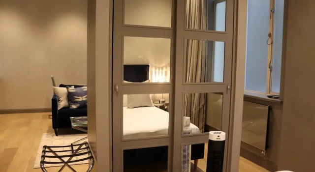 Апартаменты Premium c 1 комнатой No.8 Waterloo Street