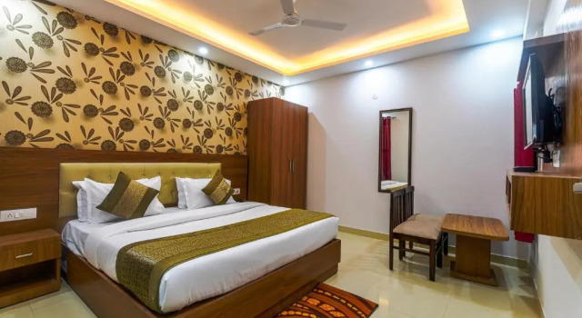 Номер Deluxe Hotel Urban Tree At Delhi Airport