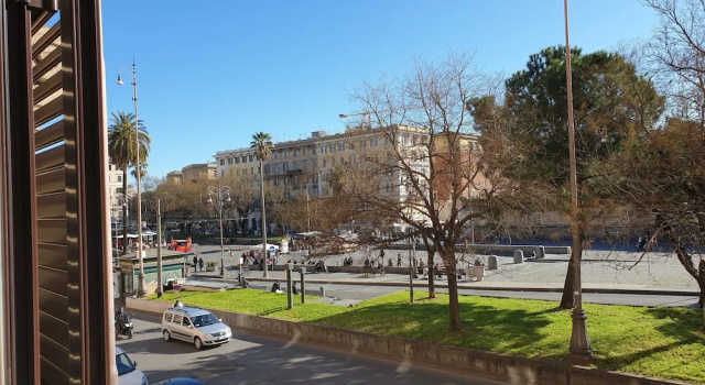 Трёхместный номер Standard с видом на город Stefano House Vaticano Roma