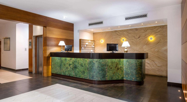 Quality Hotel Nova Domus