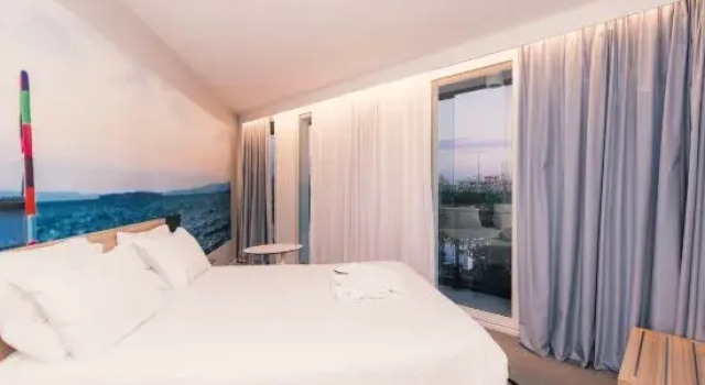 Люкс Novotel Le Havre Centre Gare