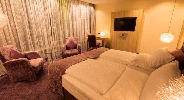 Двухместный номер Standard Top Hotel Hammer - Mainz Hauptbahnhof