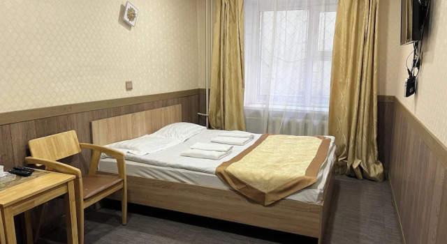 Люкс Comfort Negdelchin Hotel & Service Apartment