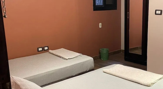 Двухместный номер Comfort H10 Pyramids View