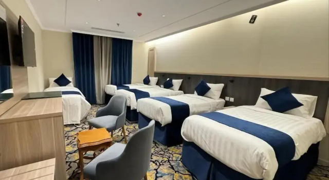 Aseel Almisk Hotel