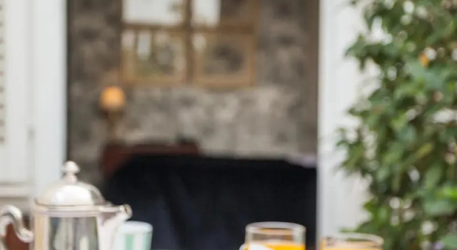 Двухместный номер Standard Hôtel Duc De St-Simon