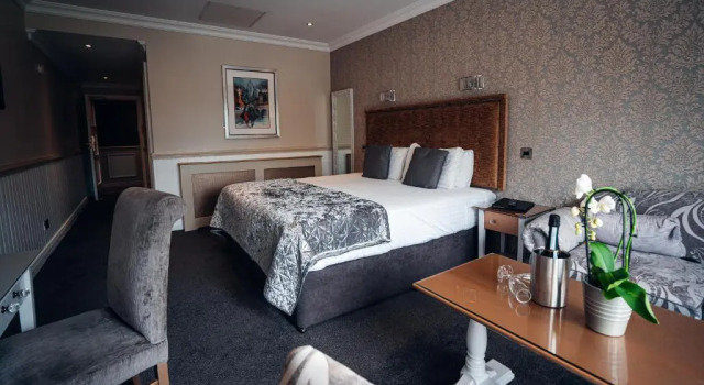 Номер Superior Beechlawn Hotel