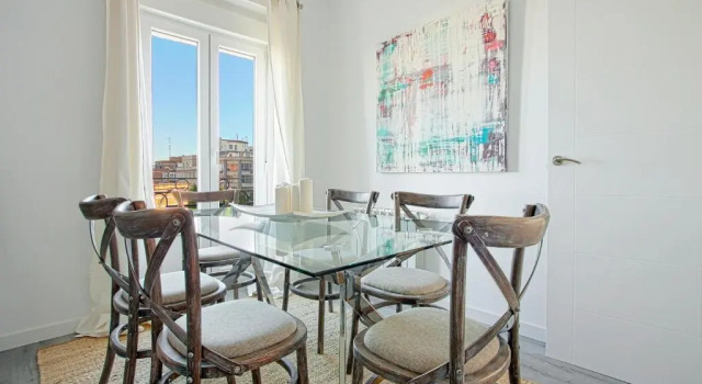 Апартаменты Superior Genteel Home Reina Sofía