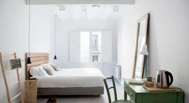 Номер Superior Eco Boutique Hostal Grau