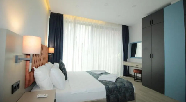 Апартаменты с 2 комнатами A'la Grand Residence