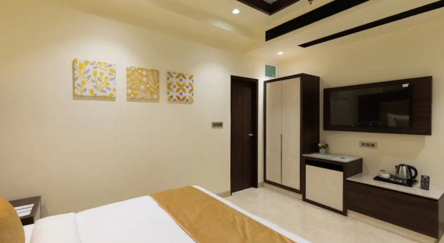 Номер Standard Royal Rawal - Luxury Boutique Hotel