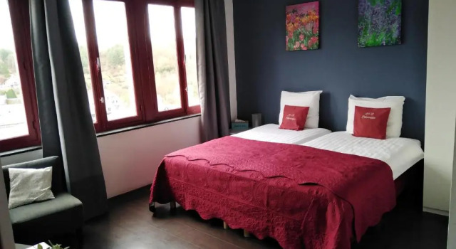 Номер Standard B&B Pittoresque