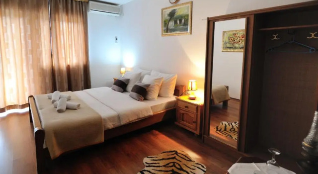 Номер Deluxe Motel Edem