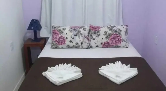 Двухместный номер Standard Pousada Chiclé Penedo MC