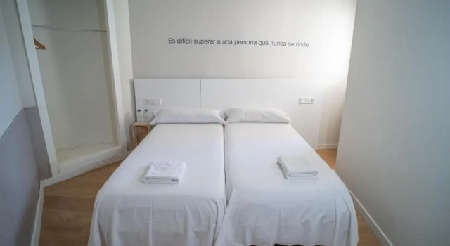 Трёхместный номер Standard Dynamic Hotels Caldetes Barcelona