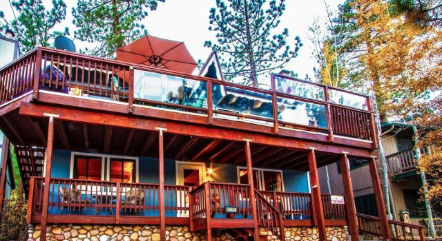 40289 Lakeview Home 4 Bedrooms 2 Bathrooms Home, Rezerwuj Dom wakacyjny Big Bear Lake Stany Zjednoczone