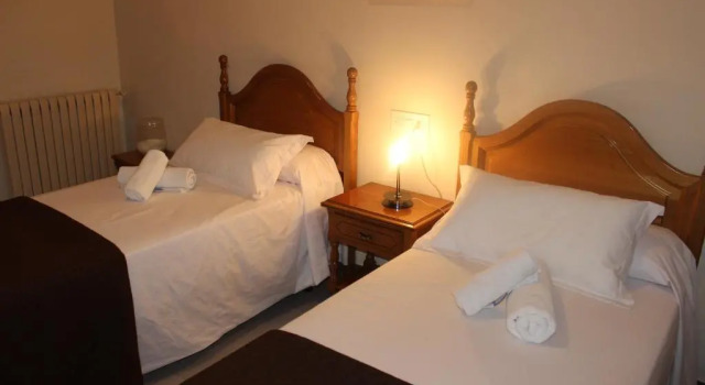 Двухместный номер Standard Hostal Los Maños