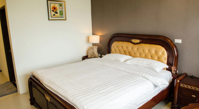 Hola sea view B&B, Boek Bed and Breakfast Hotels in Taitung met ontbijt, Ontbijt