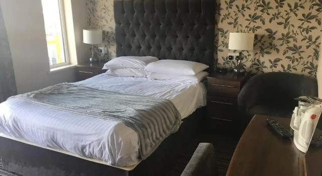 Двухместный номер Standard с видом на море The Savoy