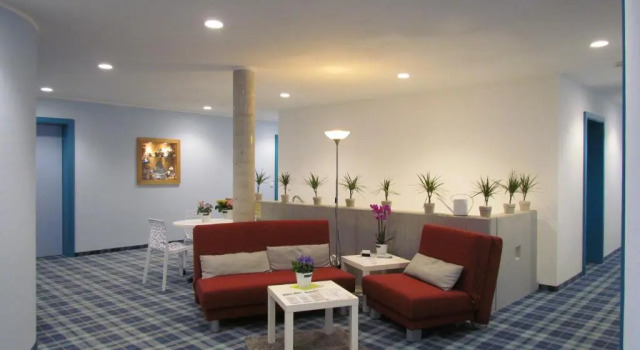Amenity Garden Apartments, Varaa Huoneisto Hotellit Baijeri pysäköinnillä, Pysäköinti