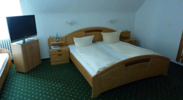 Семейный номер Standard Landgasthaus Backhof-Helmle