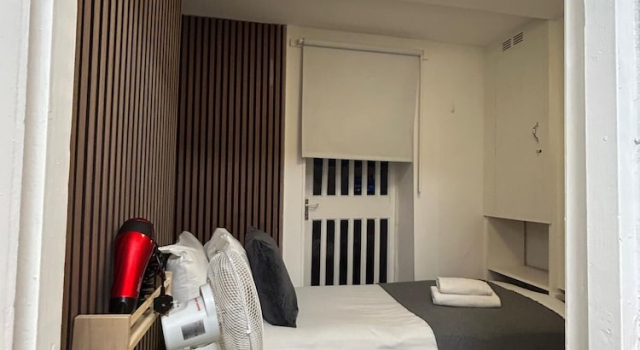 Номер Economy Mina Hotel by PLI