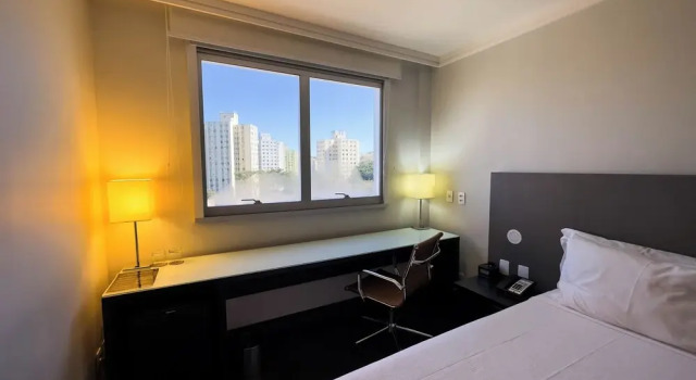 Двухместный номер Superior Hotel Gran Vivenzo Belo Horizonte