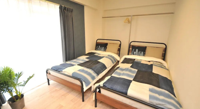 Maison Milano Nakatsu Room 501, Забронировать Отель Отели Осаки 3 звезды, рядом с Zenkyuji Temple, 3*