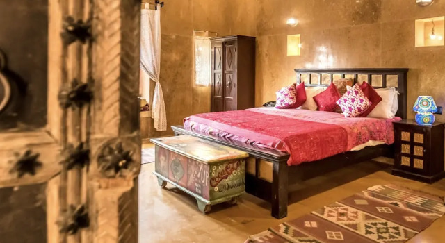 Jaisalmer Hostel Crowd, Забронировать Хостел Отели штата Раджастхана с парковкой, Парковка