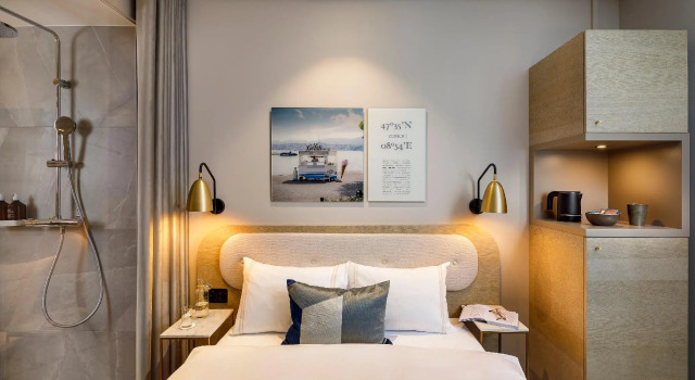 Одноместный номер Hotel Felix