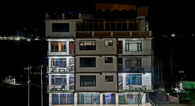 Hotel D Indian Kargil