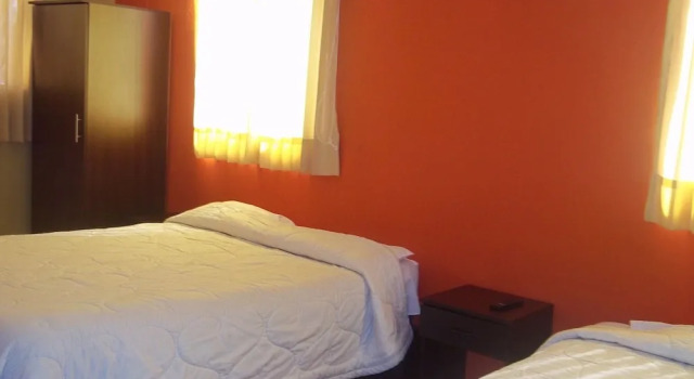 Habitación familiar Estándar 2 dormitorios Mango Hostel B&B