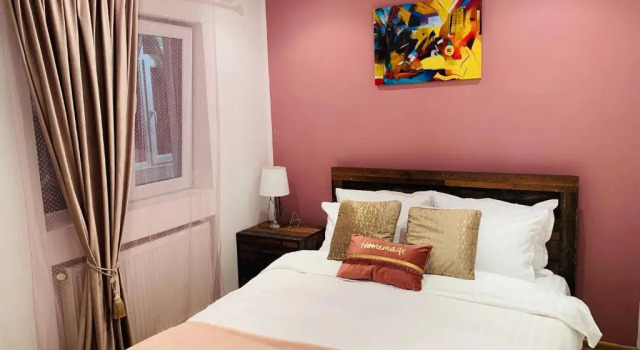Апартаменты Confort View Apartment Iași - 3 rooms-Like Home