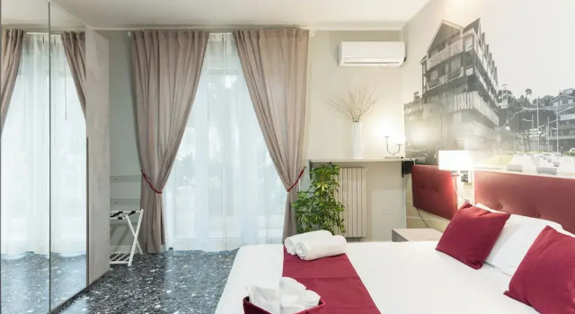 Urban Beach, Varaa Bed and Breakfast Hotellit Abruzzo aamiaisella, Aamiainen