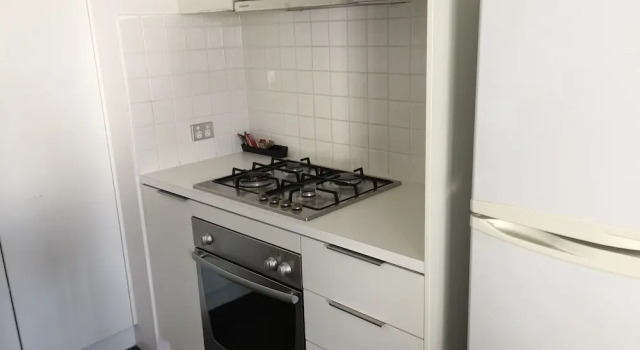 Двухместные апартаменты Standard с балконом и с видом на город Oxygen Apartments