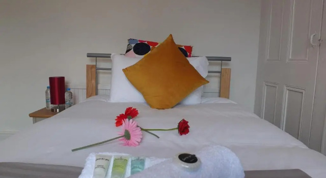 Standard dublă cameră The Mill Suites - Tas Accommodations